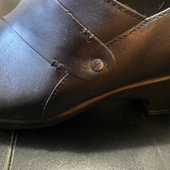 Black Clark’s Booties‎ - Picture 5 of 7